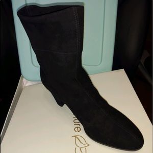 Nurture boots